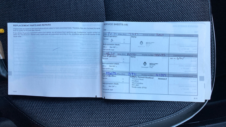 Renault Captur 1.0 TCE 90 Techno 5dr Petrol Hatchback